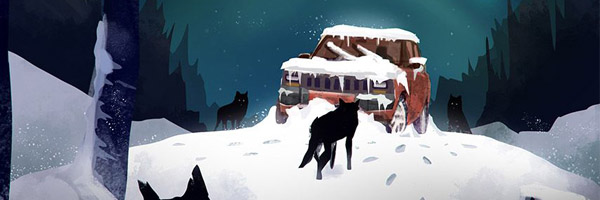 Video z hraní The Long Dark