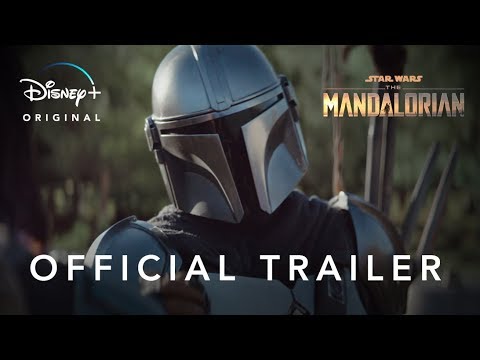 The Mandalorian – druhý oficiální trailer