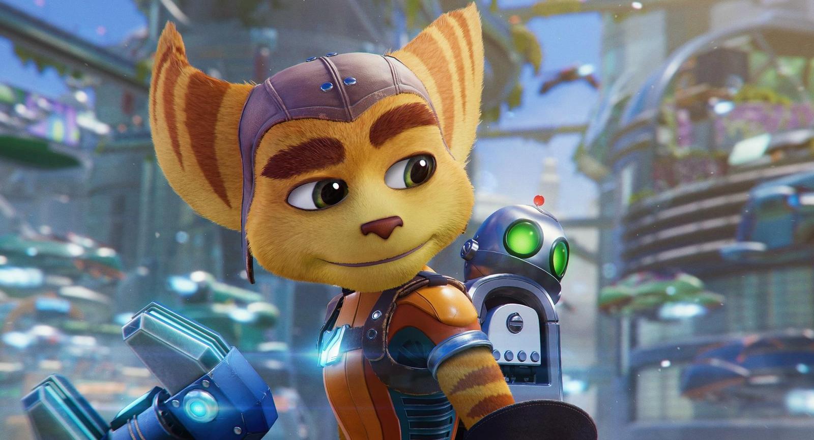 Ratchet & Clank: Rift Apart má zřejmě namířeno na PC