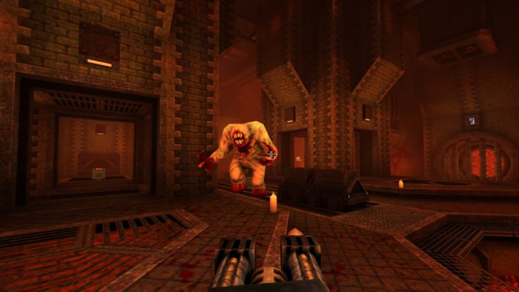 Quake dostal oficiální Horde mód