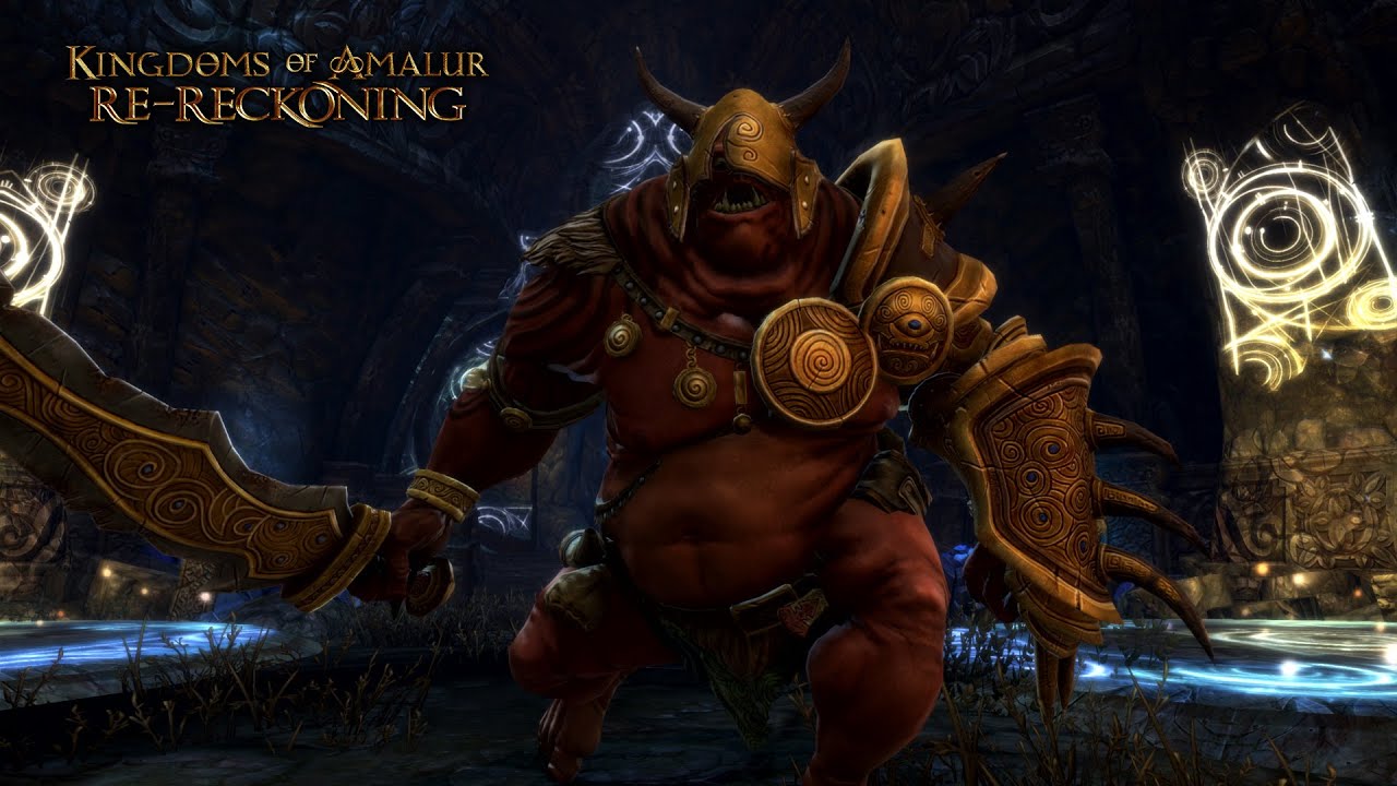 Kingdoms of Amalur: Re-Reckoning dorazí na Switch