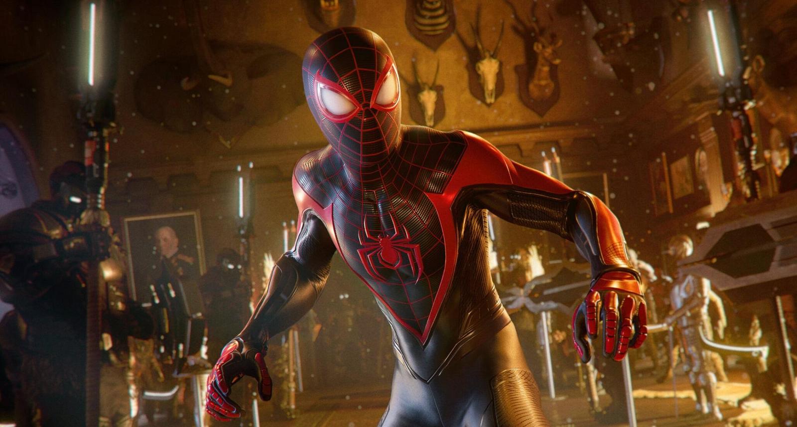 Marvel's Spider-Man 2 je gold