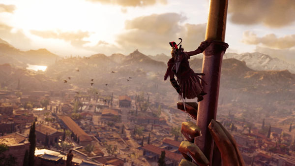 Launch trailer na Assassin’s Creed Odyssey