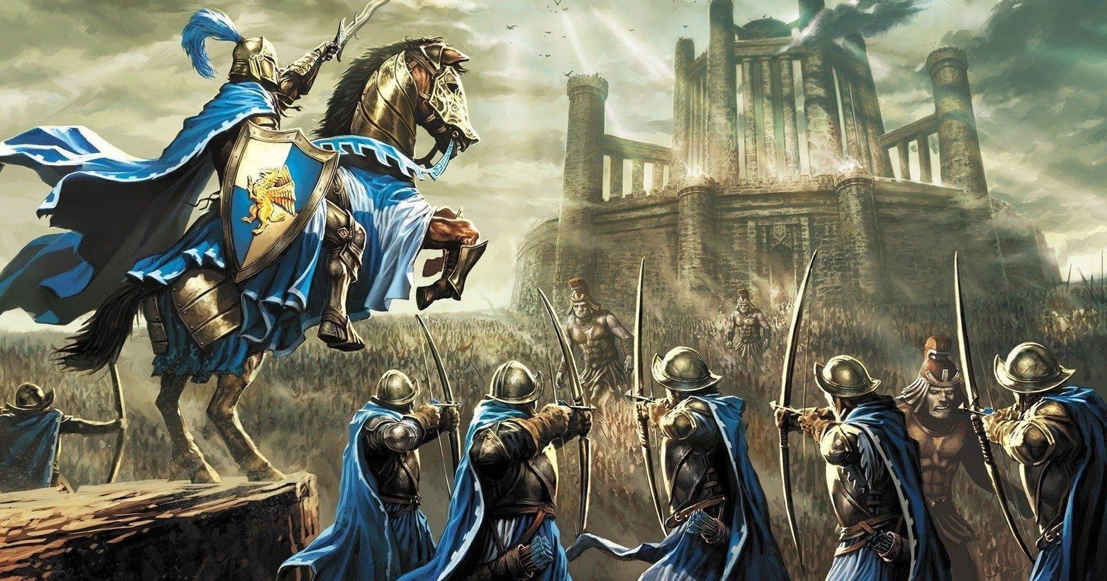 Heroes of Might and Magic III The Board Game si zahrajete v češtině