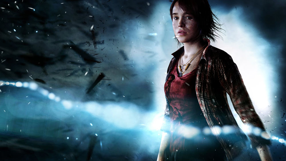 Beyond Two Souls