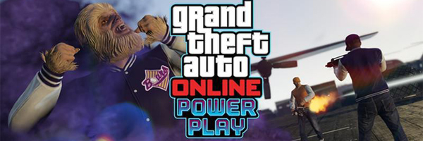 GTA Online dostává Power Play a Grotti X80 Proto