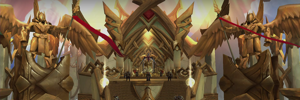 Greater Rifty míří do World of Warcraft: Legion