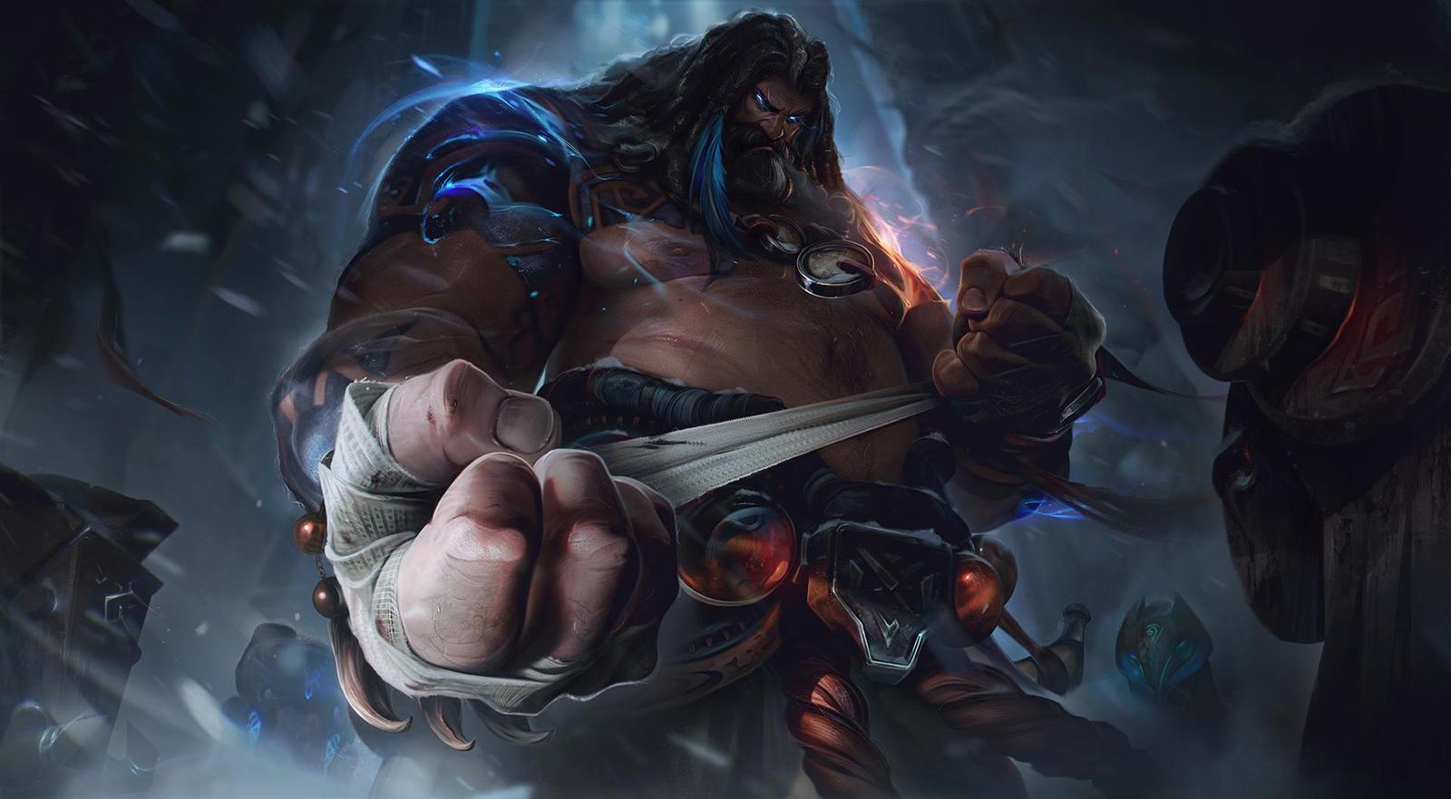 League of Legends: z Goldu do Ironu, aneb výlet do Pekla