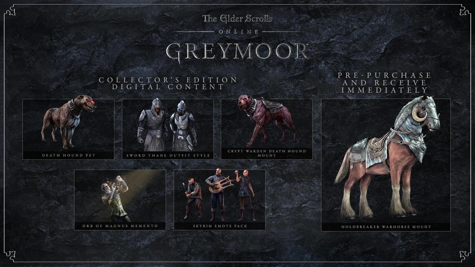 The Elder Scrolls Online obohatí velké množství obsahu