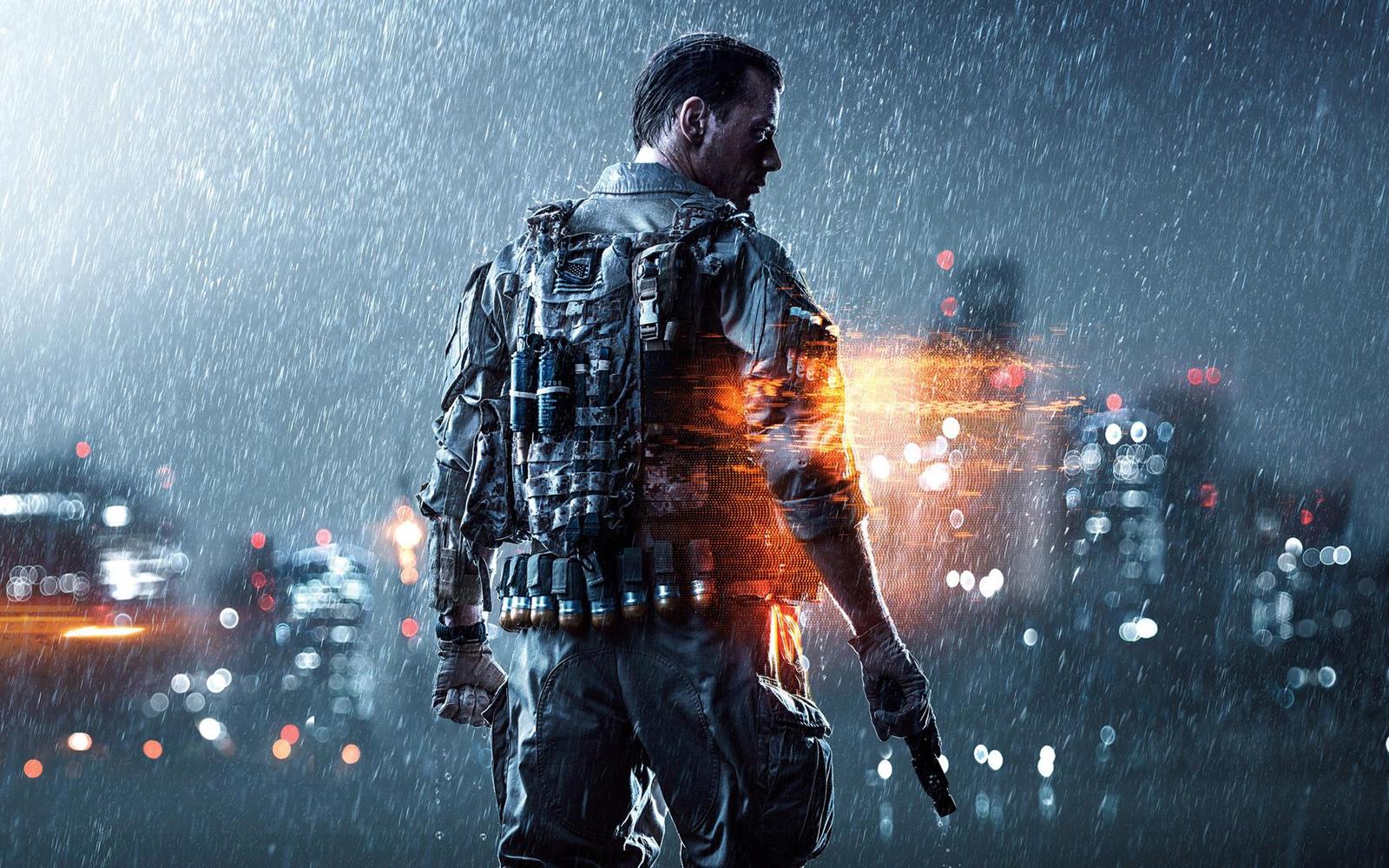 Battlefield 4 SP aneb tady se něco nepovedlo