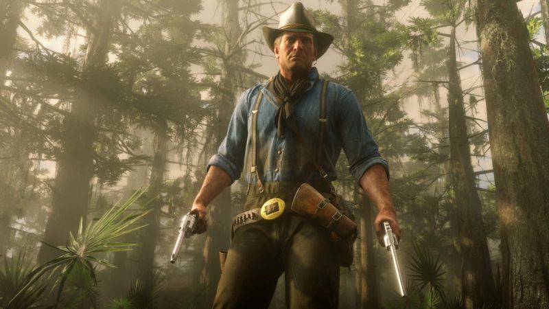 Red Dead Redemption 2 bude vyžadovat minimálně 100 GB na obou konzolích