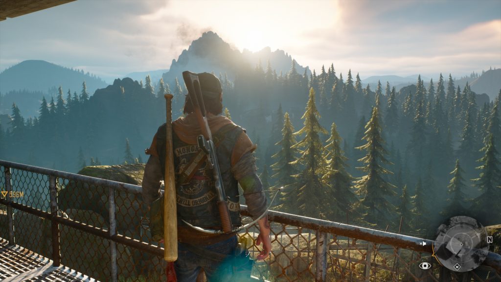 Srovnávací recenze PC verze Days Gone