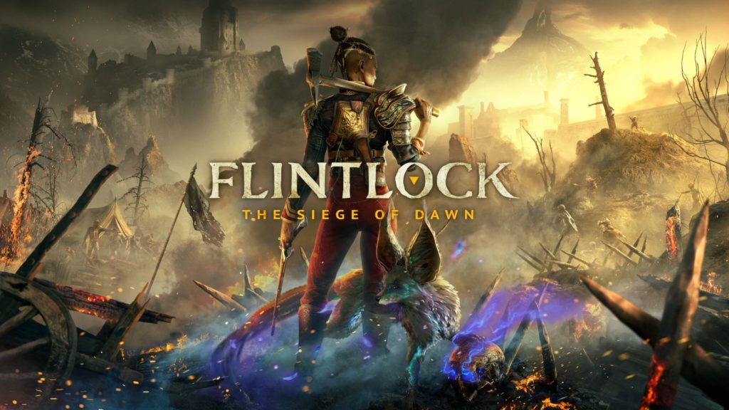 Akční RPG Flintlock: The Siege of Dawn se připomíná novou ukázkou