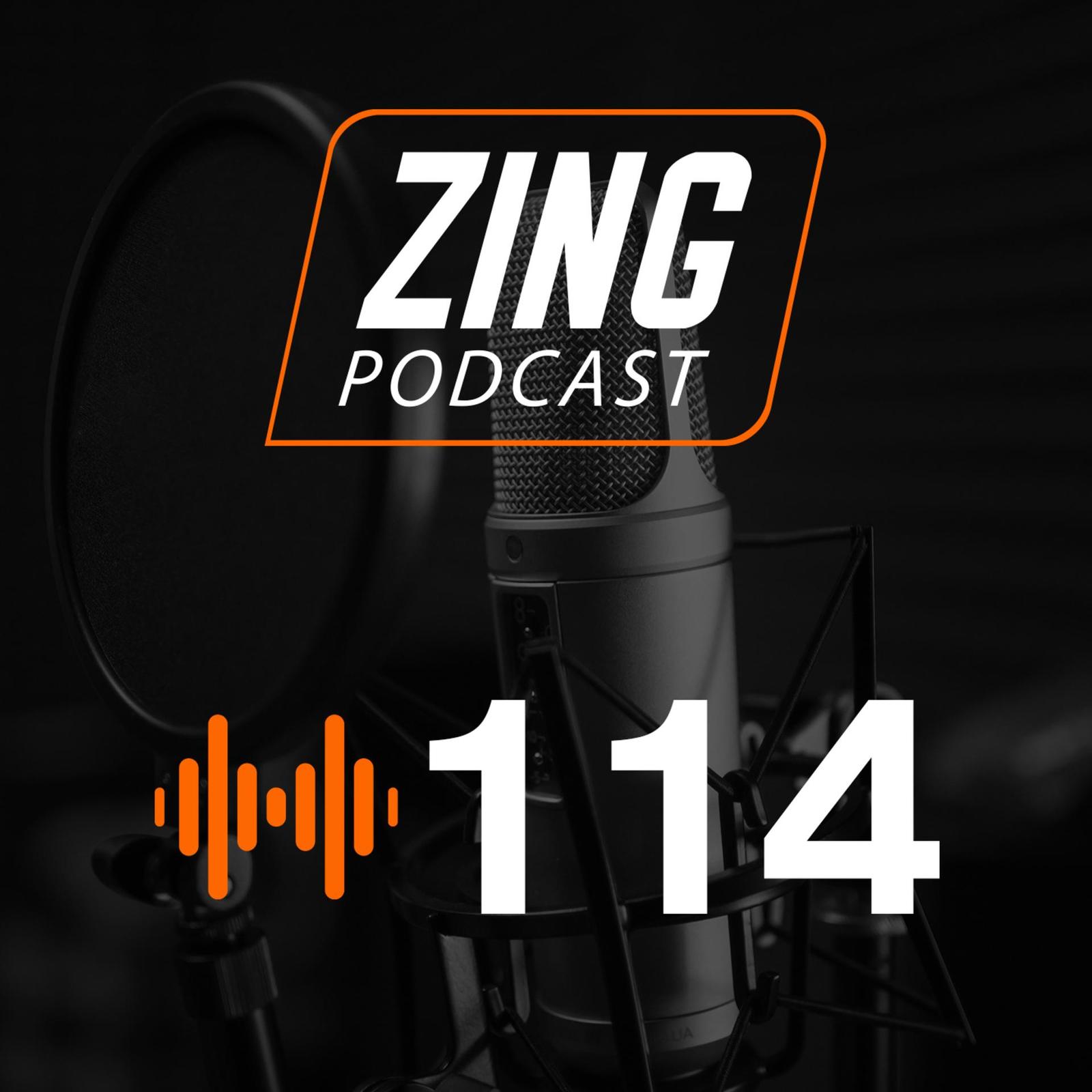 Zing Podcast #114: Letní herní konference a Night Springs