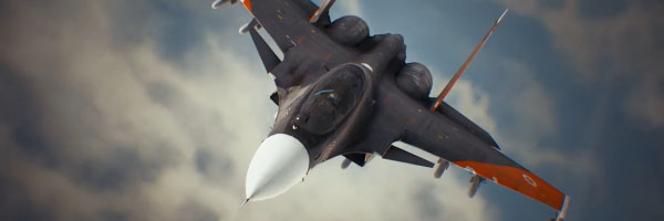 Ace Combat 7 v E3 traileru