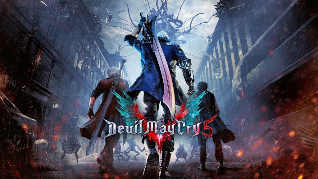 Recenze Devil May Cry 5 – Krám opět v provozu