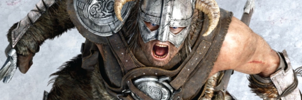 Elder Scrolls V: Skyrim s podporou Kinectu