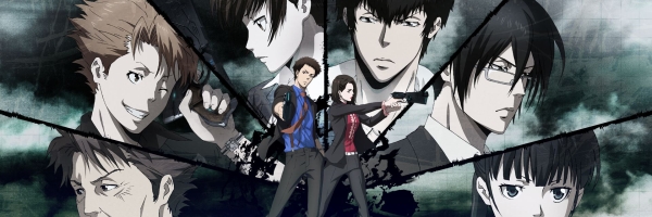 Psycho-Pass: Mandatory Happiness - číst jen s úsměvem na rtu