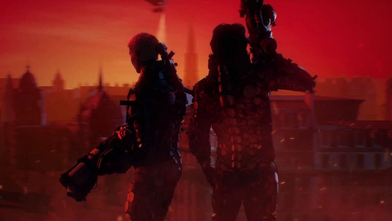 Bethesda začíná lákat na Wolfenstein: Youngblood