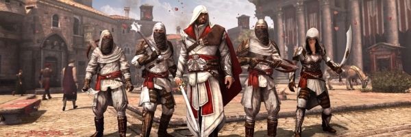 S dalším Assassin's Creed se seznámíme v květnu