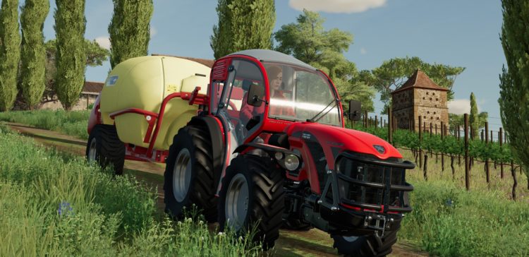 Farming Simulator 22 vítá další dávku obsahu