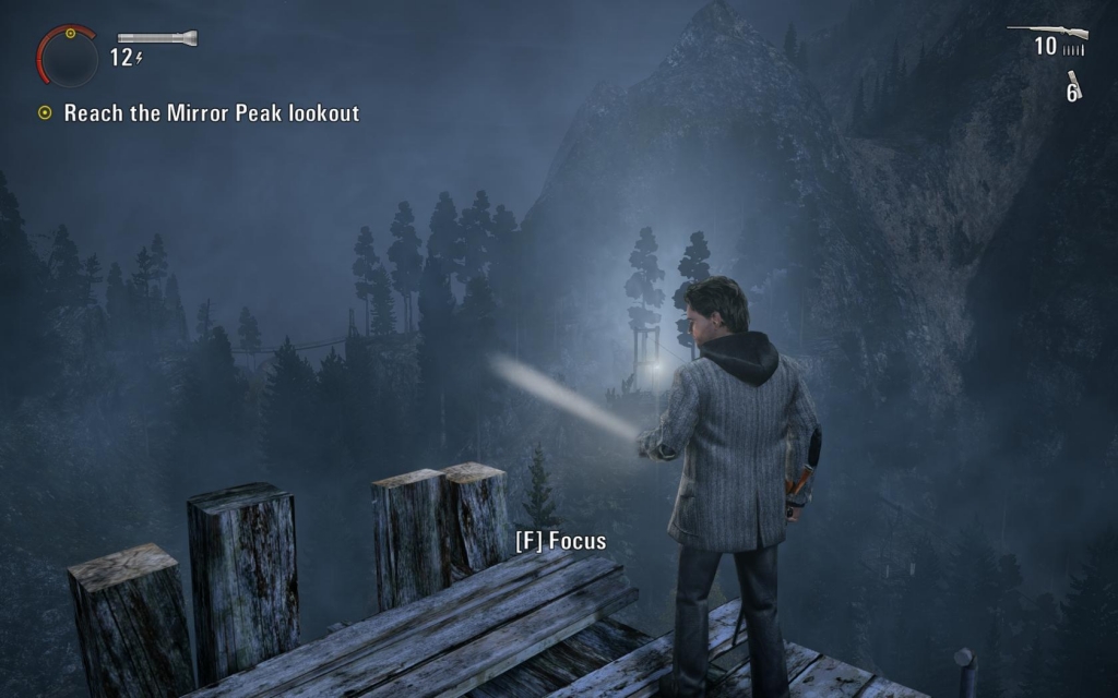 Alan Wake (PC)