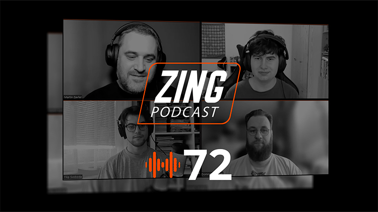 Zing Podcast #72: Final Fantasy XVI a soud s Microsoftem