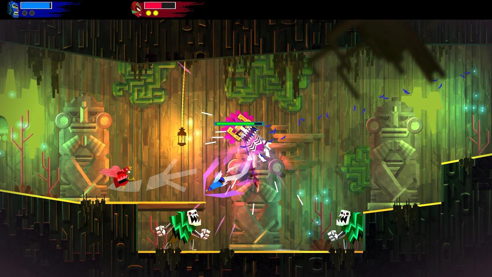 Guacamelee! 2 bude k dispozici i na PC