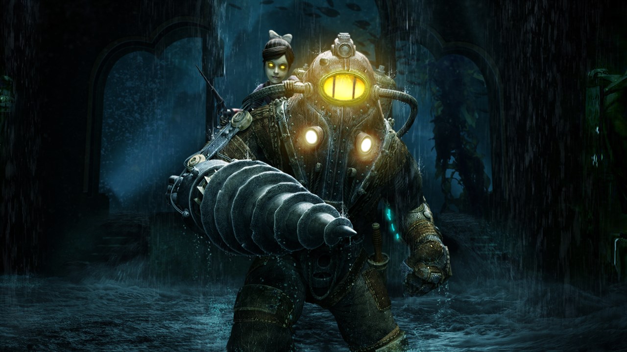 BioShock 4 zasazen do úplně nového světa