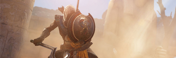 Vývojáři Assassin’s Creed: Origins se opět zaměřili na boj