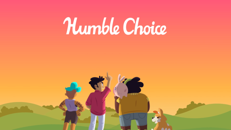 Předplatné Humble Choice mění svou podobu