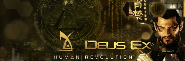 Video-procházka s Deus Ex: Human Revolution