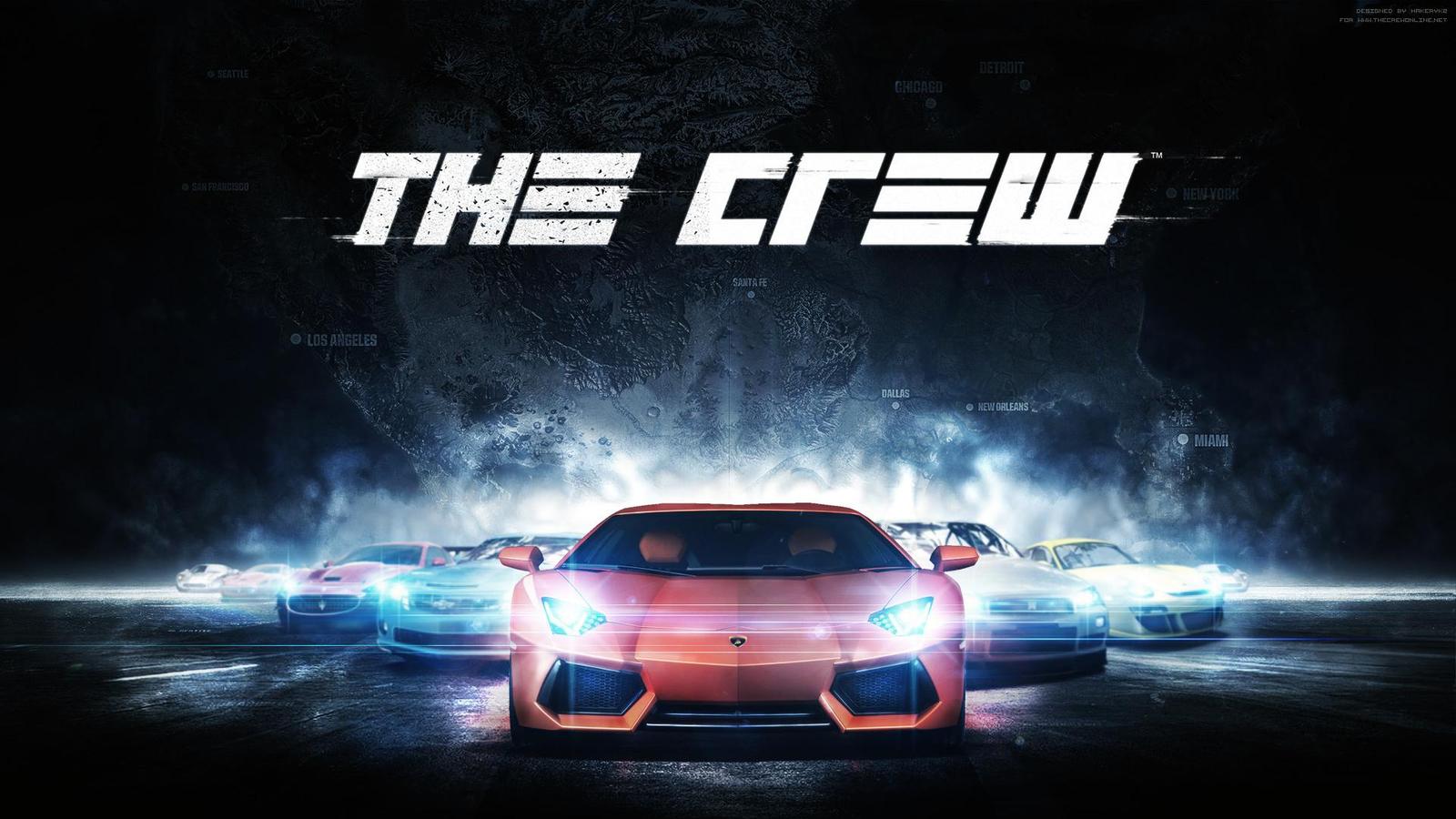 The Crew - Takhle by to nešlo, Ubisofte (Recenze)