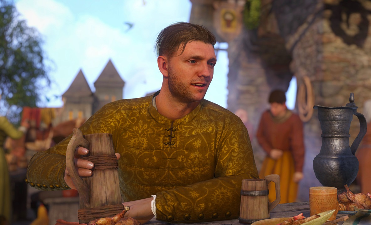 Kingdom Come: Deliverance nadále slušně vydělává a udržuje studio Warhorse v zisku