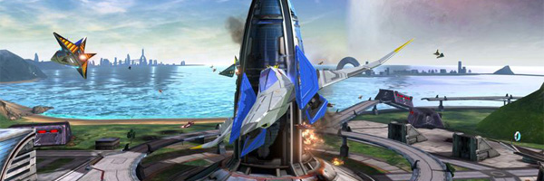 Nové detaily o Star Fox Zero a Star Fox Guard