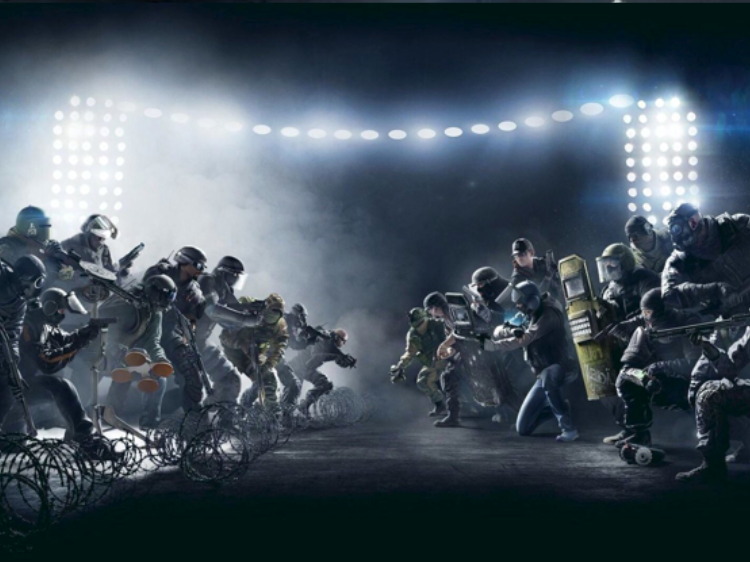 Ubisoft se potýká s problémy Rainbow Six Siege