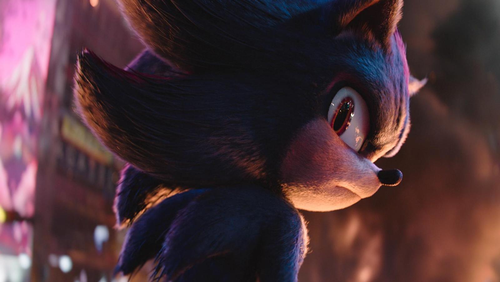 The legend lives on. Sonic faces his most dangerous opponent yet