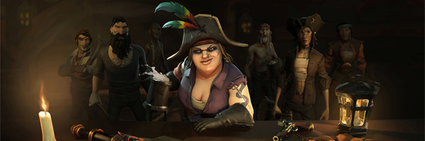 Pirátská akce Sea of Thieves nebude free-to-play