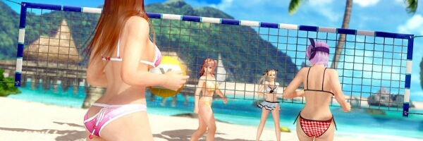 Dead or Alive Xtreme 3 bohužel na západě nevyjde