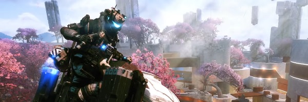 Obsahová aktualizace A Glitch in the Frontier pro Titanfall 2 dorazí 25. dubna