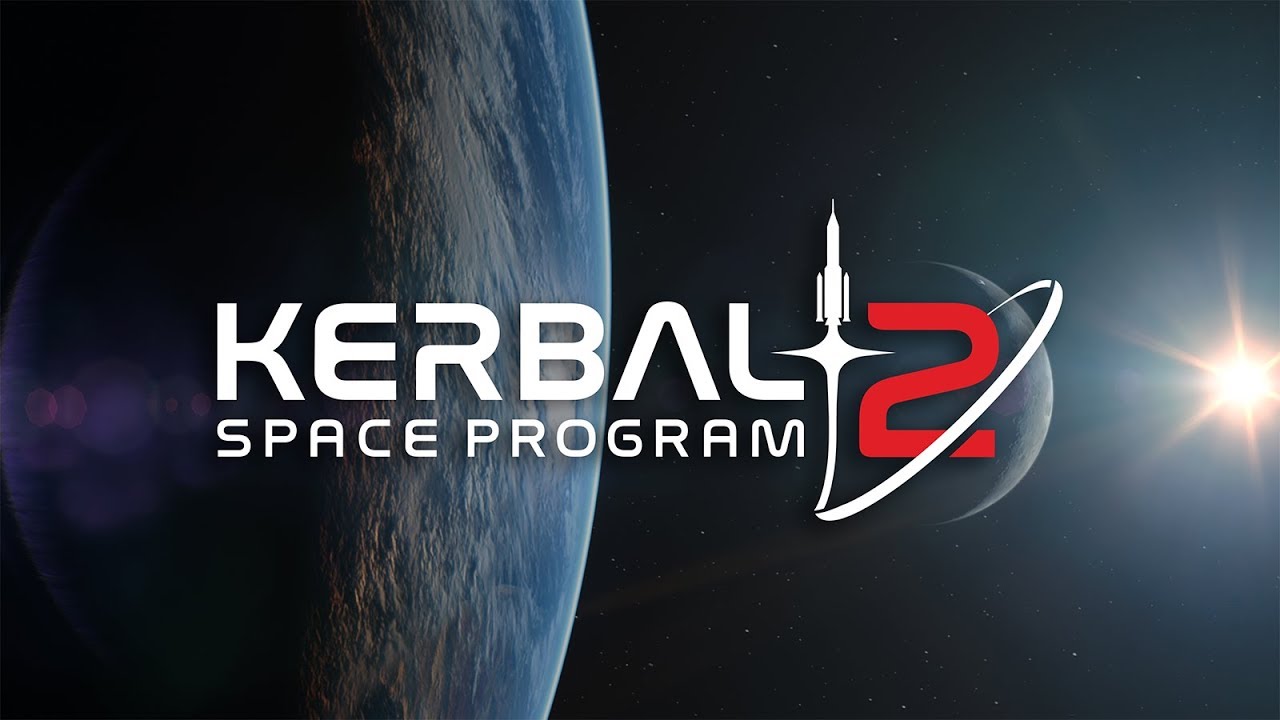 Kerbal Space Program 2 oznámen na rok 2020