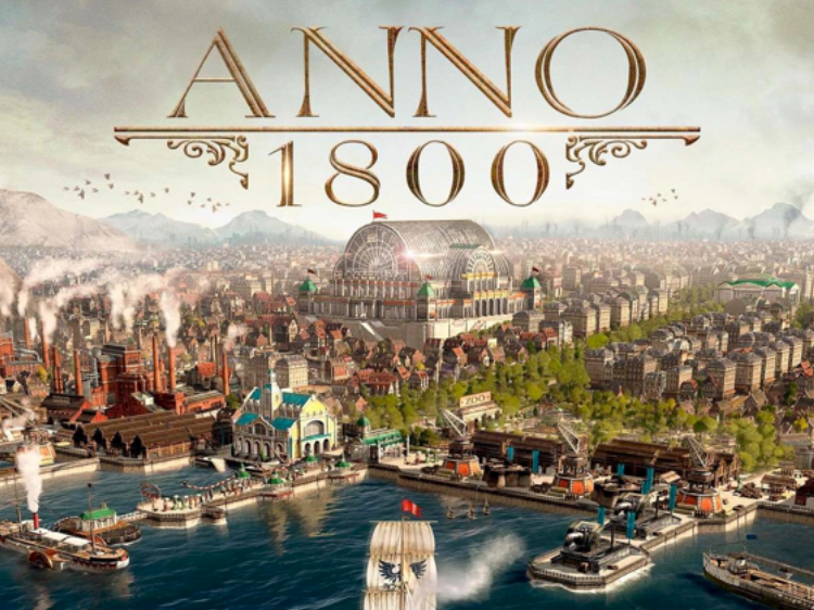 Nový Season Pass pro Anno 1800