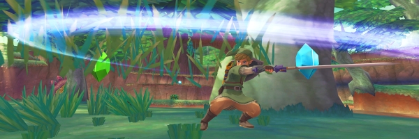 Famitsu odměnilo Skyward Sword