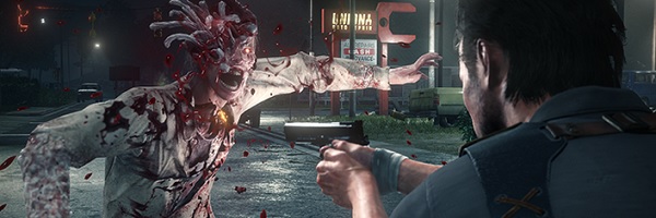 Tvůrci The Evil Within 2 přibližují vylepšování postavy a zbraní