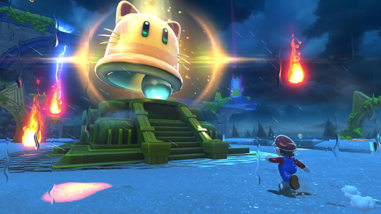 Super Mario 3D World + Bowser's Fury se v prodejích daří