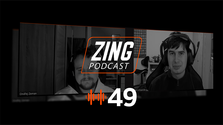 Zing Podcast #49: Rozbité hry a nominace na The Game Awards