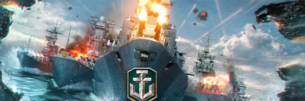 Filmový trailer na World of Warships