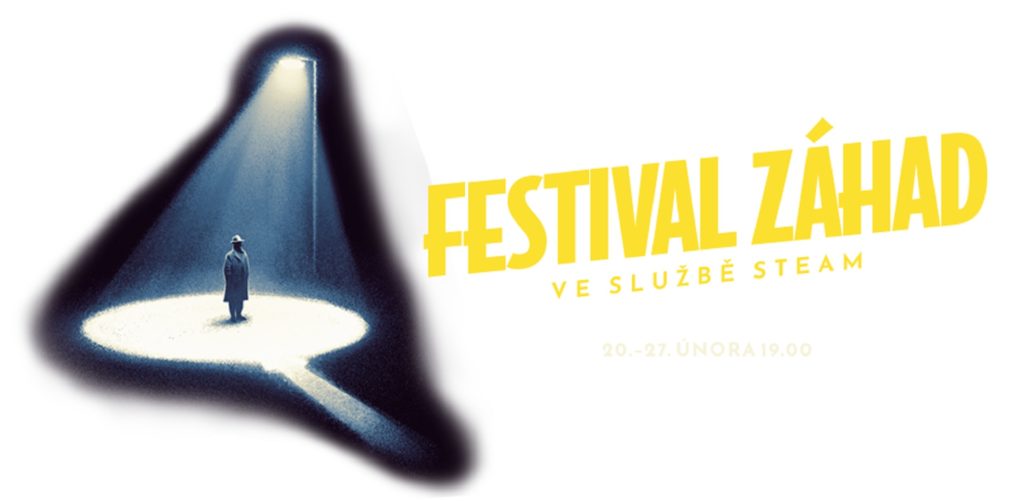 Na Steamu odstartoval festival záhad