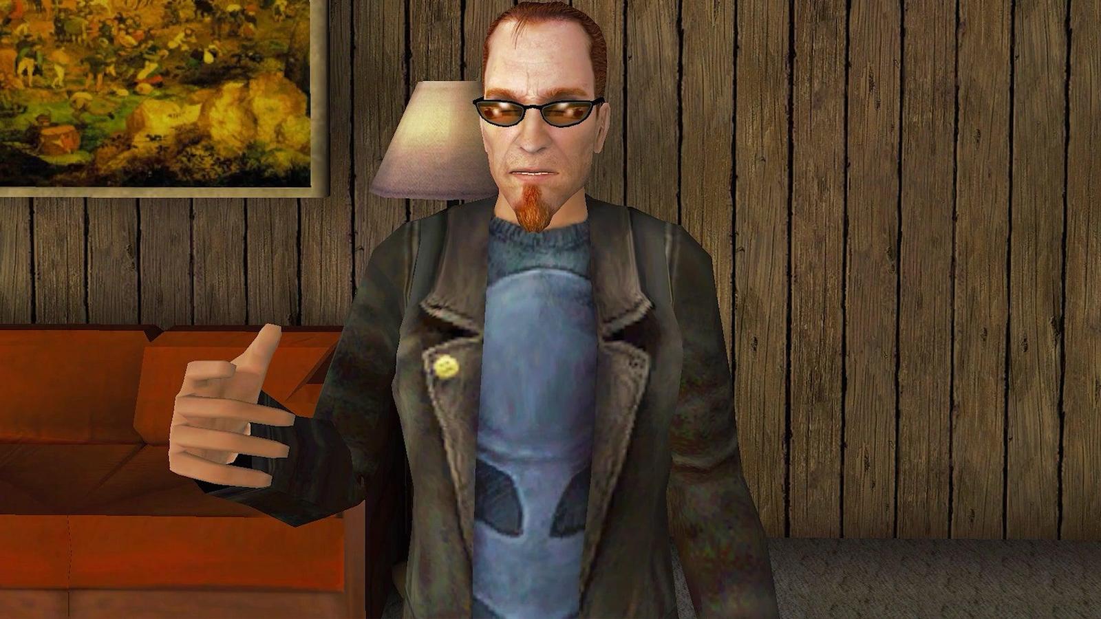 The disgusting series Postal goes to the new platform