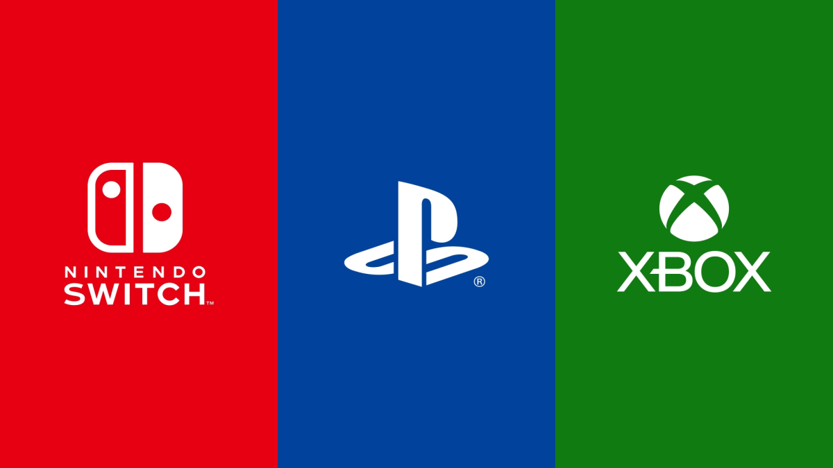 Microsoft, Sony a Nintendo se společně zavazují k bezpečnosti hráčů